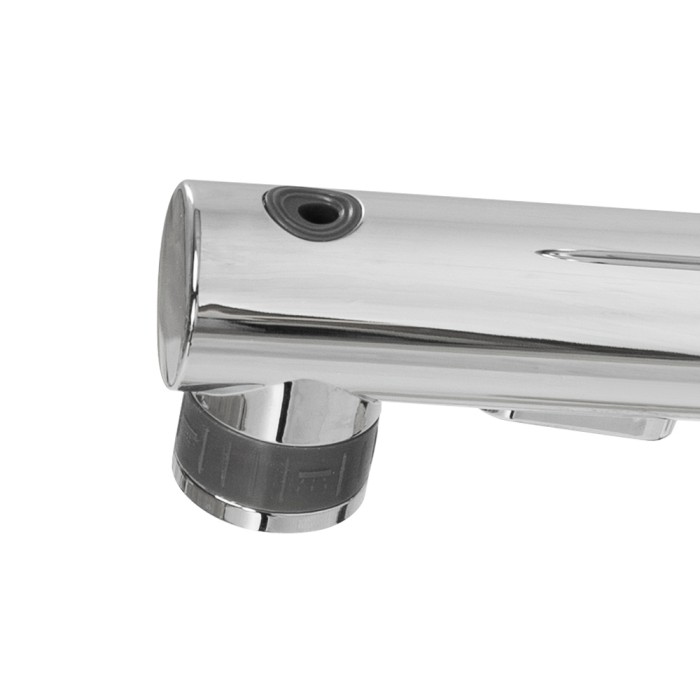 Смеситель для раковины с выдвижным изливом BelBagno BB-LVMD-CRM-W0