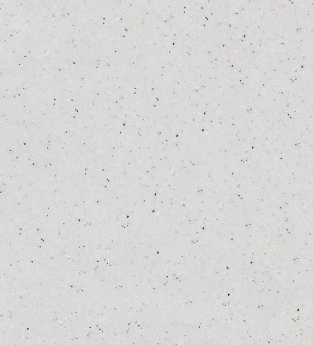 Мойка для кухни каменная 47х51 см, белая, врезная, с сифоном FS-Venezia-4751-WH