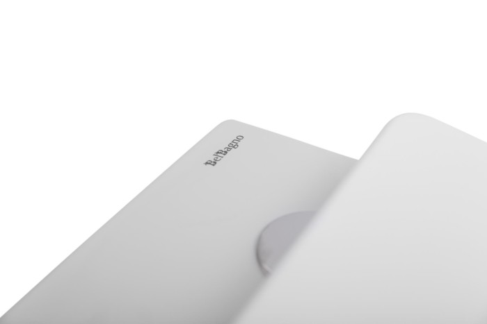 Унитаз приставной безободковый с сиденьем BelBagno BB2141CBR/SC