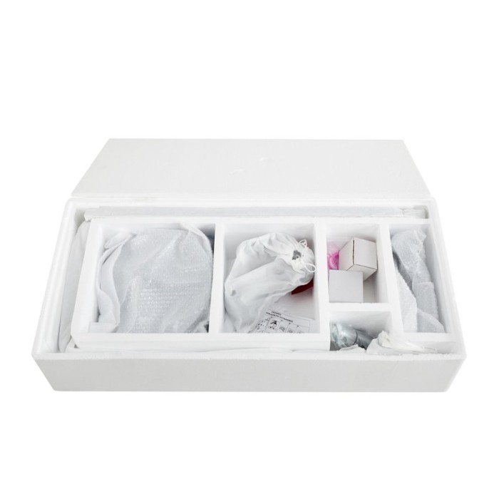 Душевая стойка со смесителем и изливом CEZARES COMFORT-CVD-01