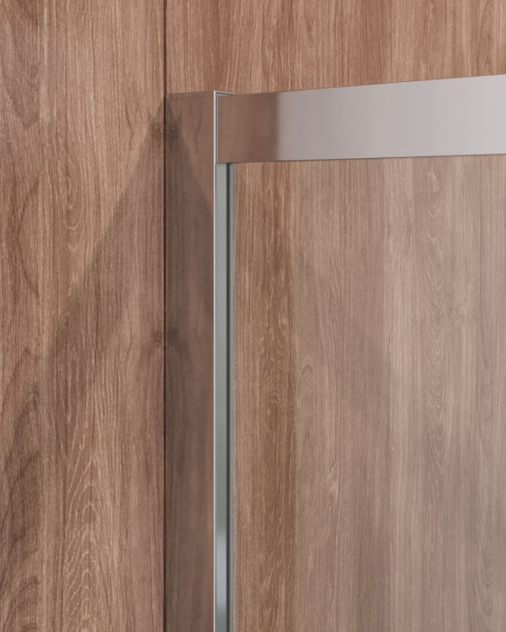 Душевой уголок CEZARES MOLVENO-A-2-100-C-Cr-IV