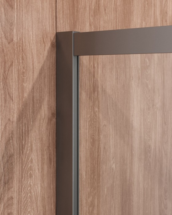 Душевой уголок CEZARES MOLVENO-A-2-100-C-GM-IV