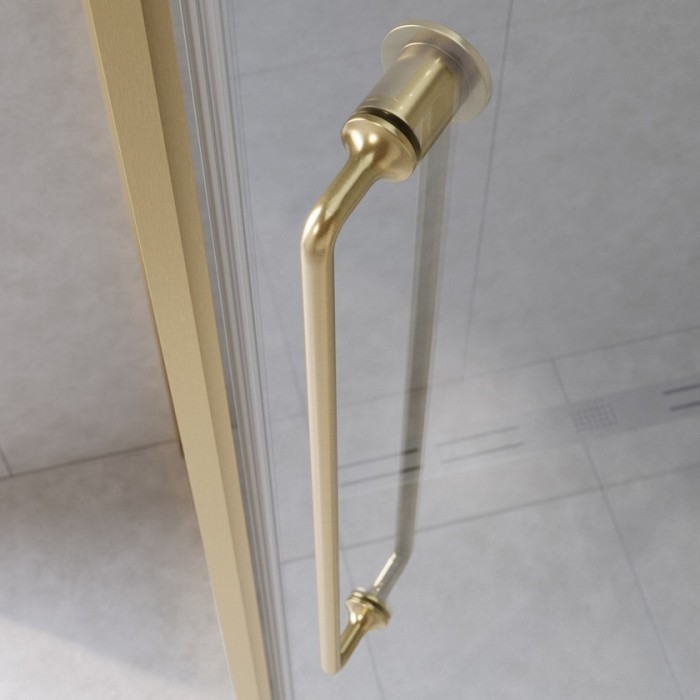 Душевой уголок CEZARES RELAX-304-P-1-100-C-BORO