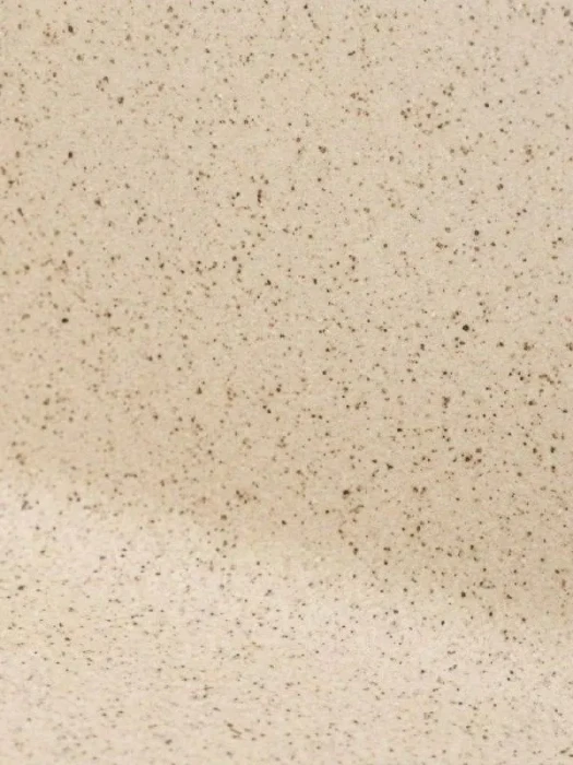 Мойка для кухни каменная 47х51 см, бежевая, врезная, с сифоном FS-Venezia-4751-Sand