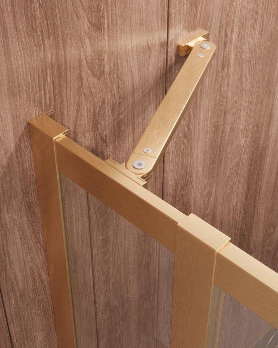 Душевой уголок CEZARES MOLVENO-A-22-100+20-C-BORO-IV