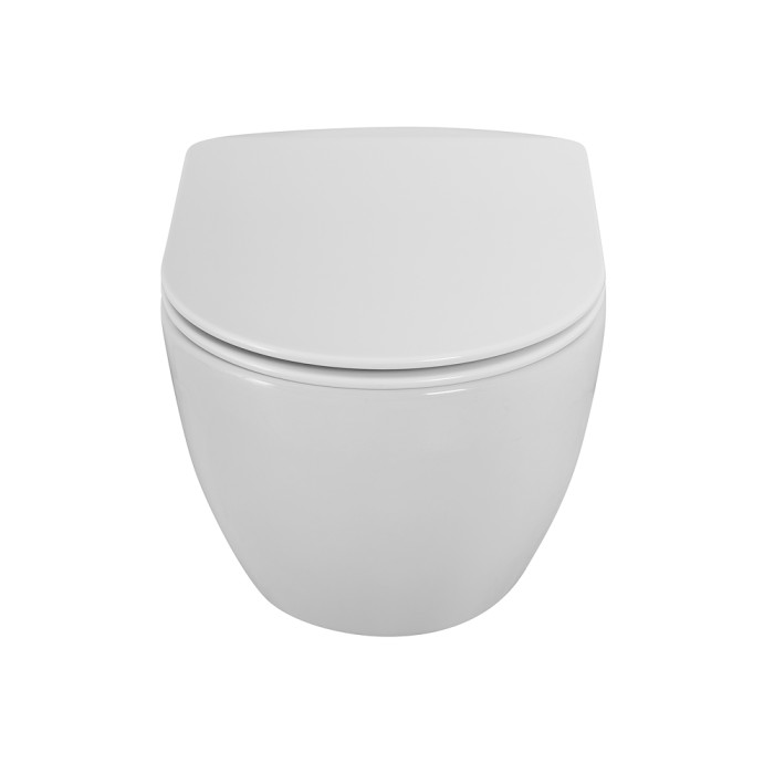 Унитаз подвесной безободковый CEZARES COMFORT CZR-191-TH