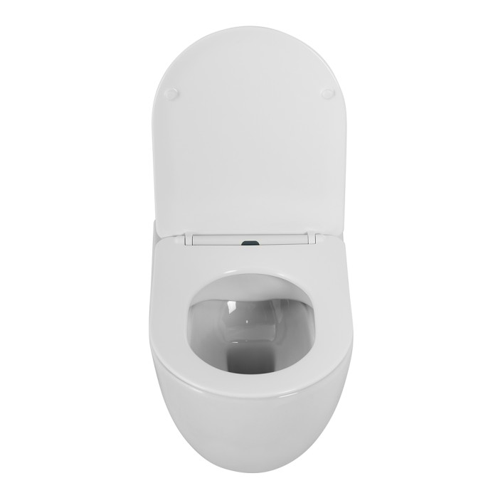 Унитаз подвесной безободковый CEZARES COMFORT CZR-191-TH