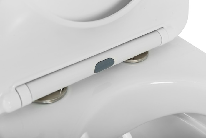 Унитаз подвесной безободковый CEZARES COMFORT CZR-191-TH