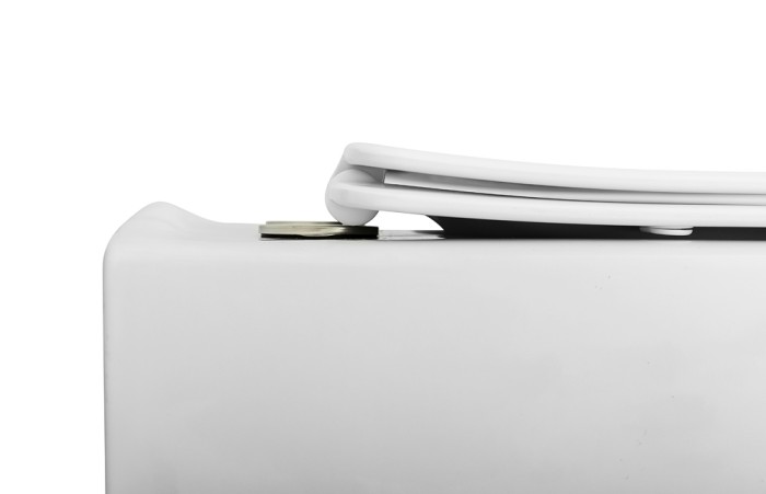 Унитаз подвесной безободковый CEZARES COMFORT CZR-191-TH