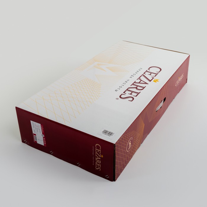 Душевая стойка со смесителем и изливом CEZARES LUX-CVD-01