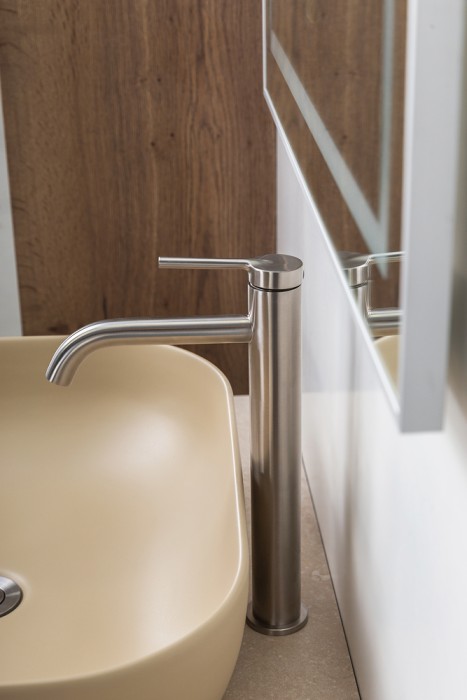 Смеситель для накладных BelBagno ETNA ETN-LMC2-IN