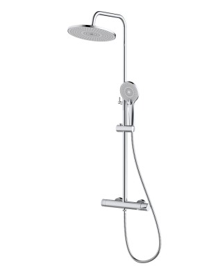 Душевая стойка со смесителем CEZARES RELAX-CD-01