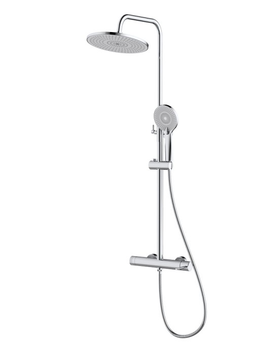 Душевая стойка со смесителем CEZARES RELAX-CD-01