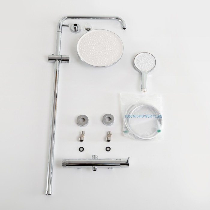 Душевая стойка со смесителем CEZARES RELAX-CD-01