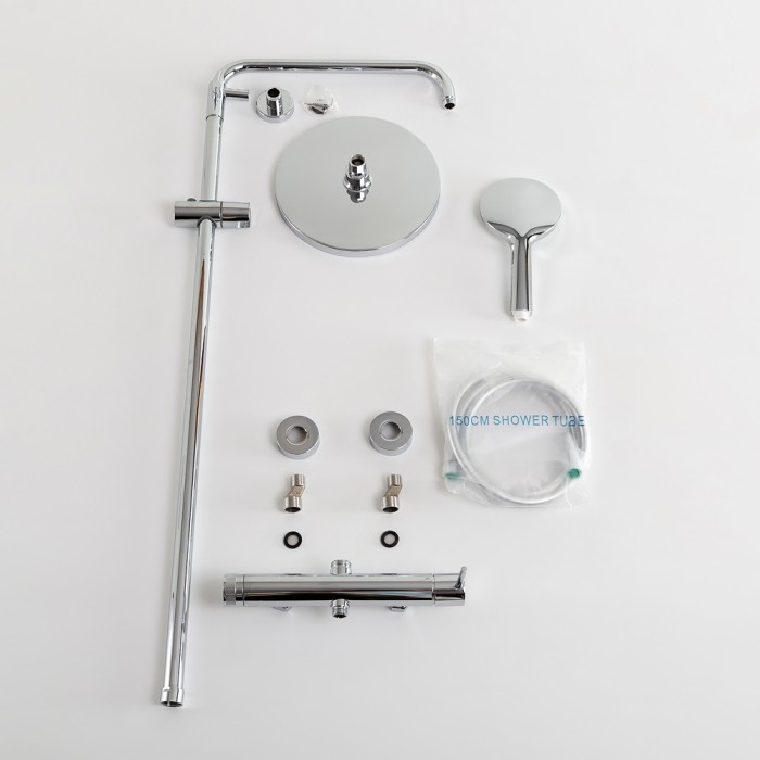 Душевая стойка со смесителем CEZARES RELAX-CD-01