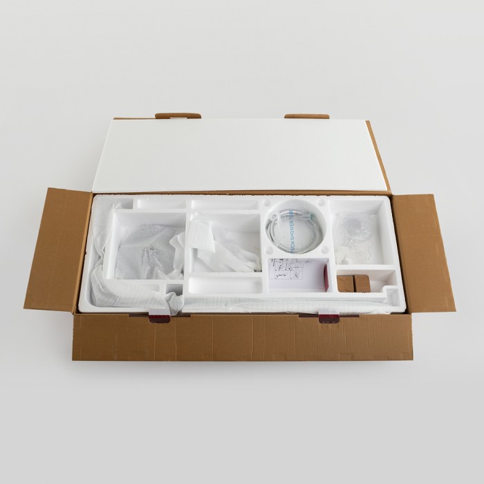 Душевая стойка со смесителем CEZARES RELAX-CD-01