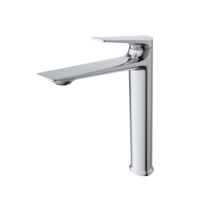 Смеситель для накладной раковины CEZARES LINER-LC-01-W0