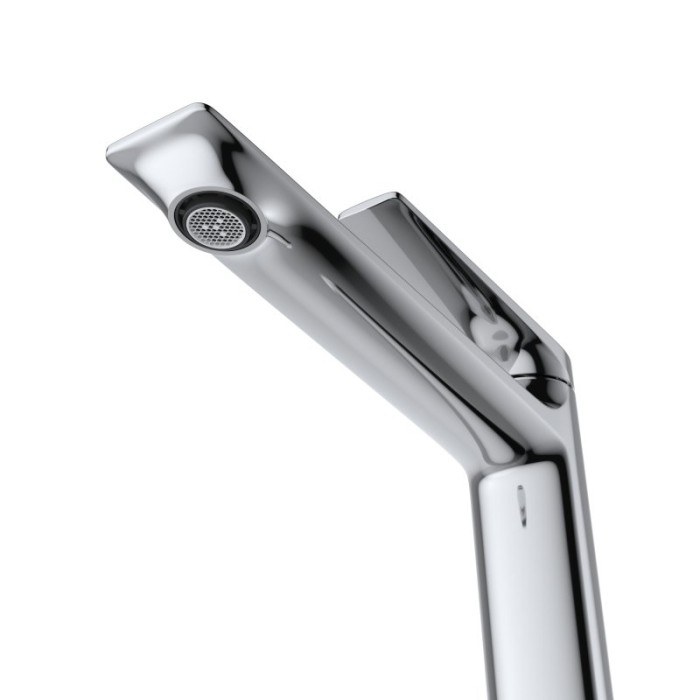 Смеситель для накладной раковины CEZARES LINER-LC-01-W0