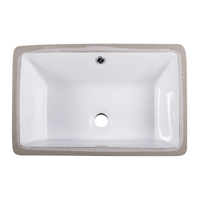 Накладная раковина BelBagno BB1009