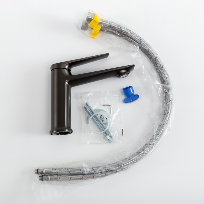 Смеситель для раковины CEZARES LINER-LS-GM-W0