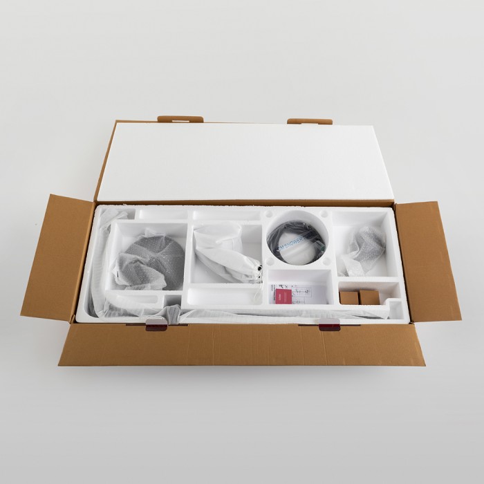 Душевая стойка со смесителем CEZARES RELAX-CD-NOP