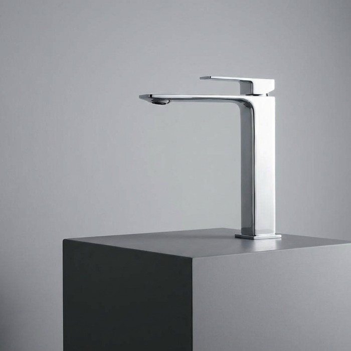 Смеситель для накладных BelBagno LUCE LUC-LMC-CRM