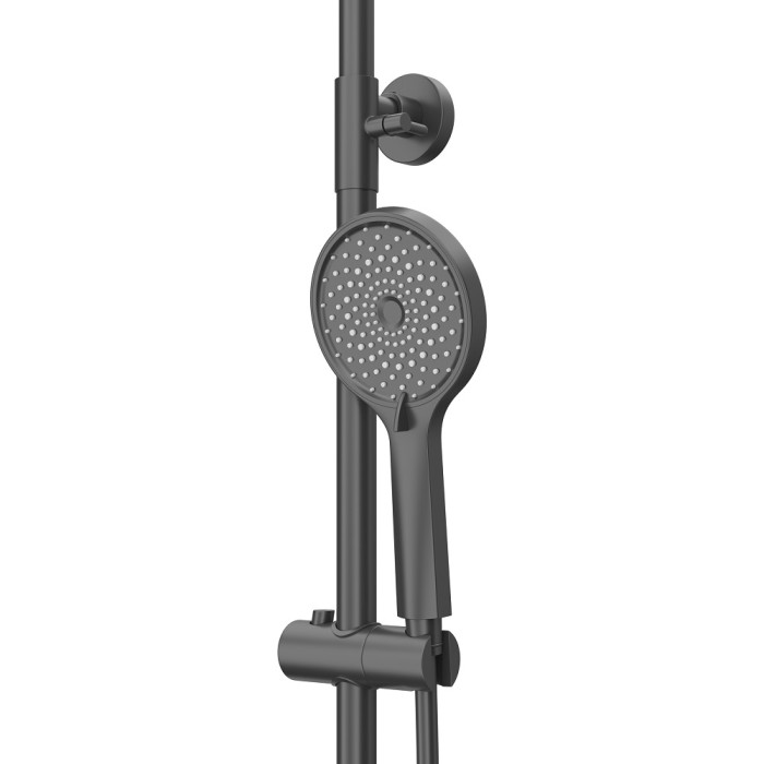 Душевая стойка со смесителем и изливом CEZARES RELAX-CVD-NOP