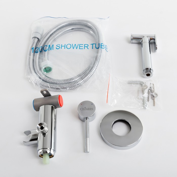 Гигиенический душ со смесителем CEZARES RELAX-DIF-01