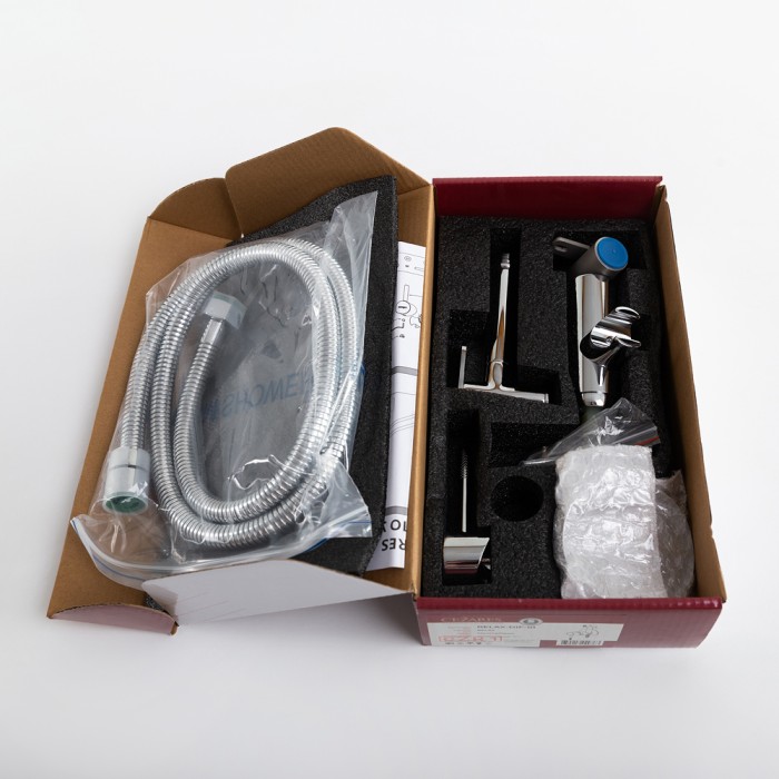 Гигиенический душ со смесителем CEZARES RELAX-DIF-01