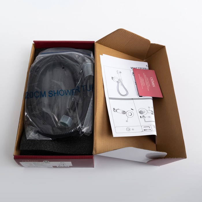 Гигиенический душ со смесителем CEZARES RELAX-DIF-NOP