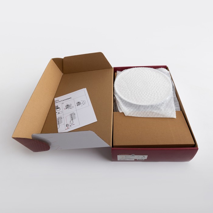 Душевой комплект встраиваемый CEZARES RELAX-DSET-01