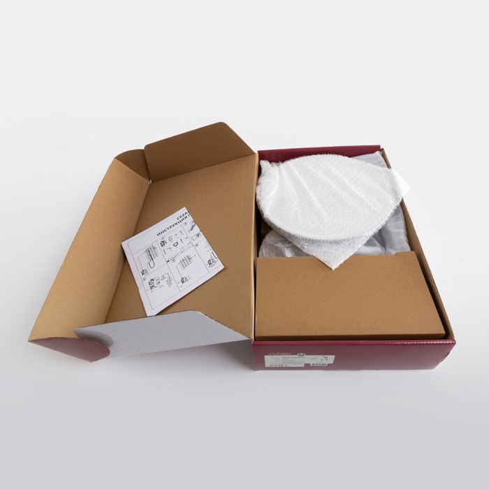 Душевой комплект встраиваемый с изливом CEZARES RELAX-VDSET-01