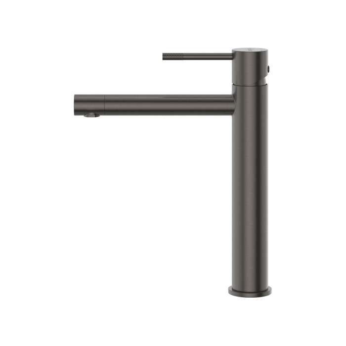 Смеситель для накладной раковины без донного клапана CEZARES RELAX-LC2-GM-W0