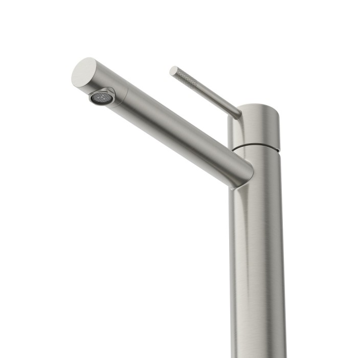 Смеситель для накладной раковины без донного клапана CEZARES RELAX-LC2-IN-W0