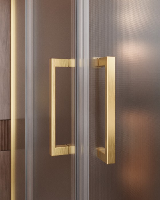 Душевой уголок CEZARES MOLVENO-AH-21-90+20-P-BORO