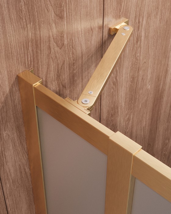 Душевой уголок CEZARES MOLVENO-AH-21-90+20-P-BORO