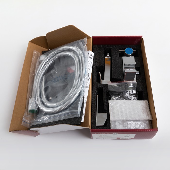 Гигиенический душ со смесителем CEZARES SLIDER-DIF-01