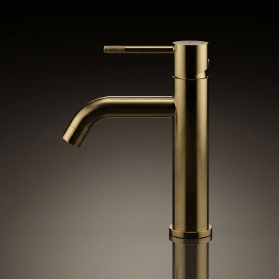 Смеситель для раковины с донным клапаном CEZARES RELAX-LS1-BORO