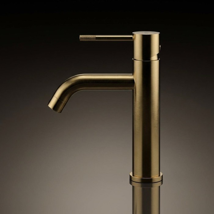 Смеситель для раковины с донным клапаном CEZARES RELAX-LS1-BORO