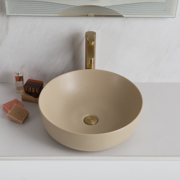 Накладная раковина BelBagno BB1315-H316