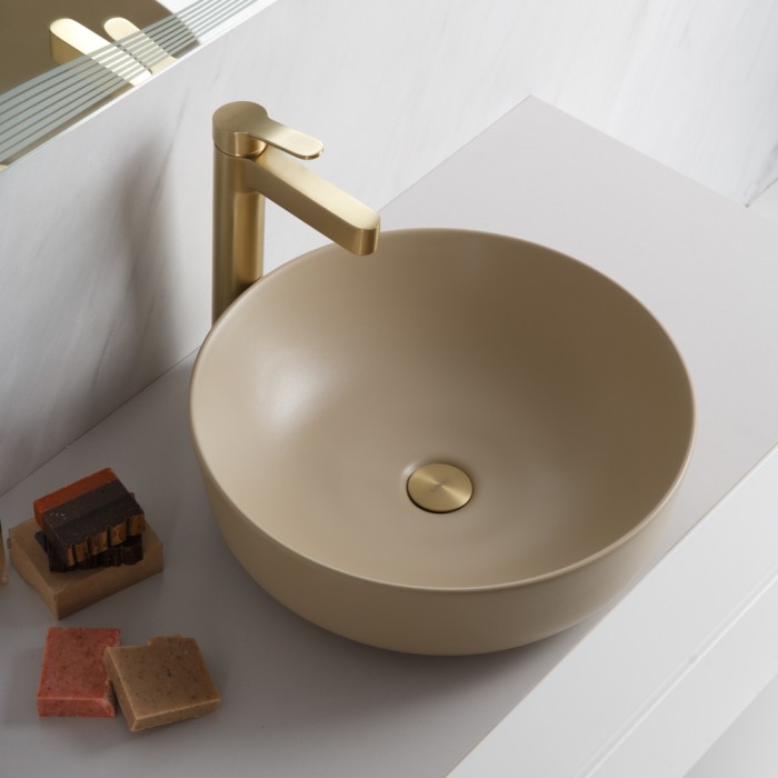 Накладная раковина BelBagno BB1315-H316