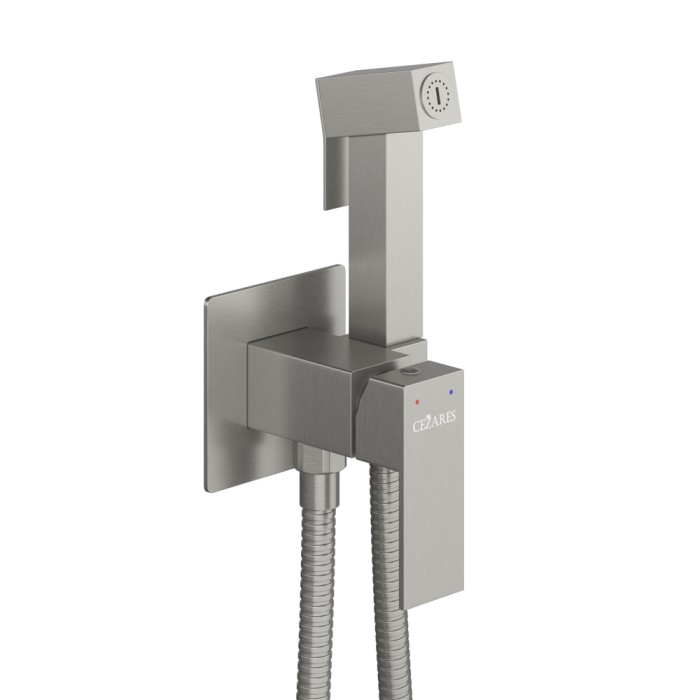 Гигиенический душ со смесителем CEZARES SLIDER-DIF-IN