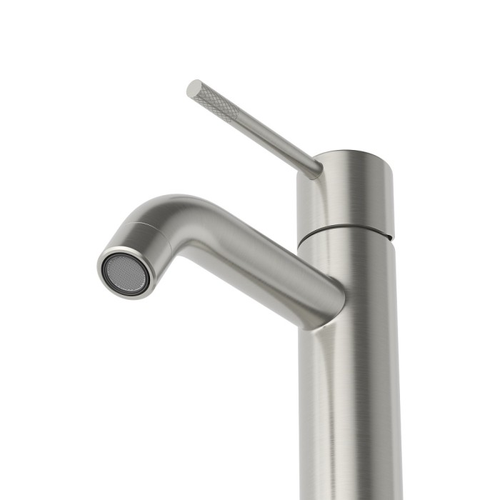 Смеситель для раковины с донным клапаном CEZARES RELAX-LS1-IN