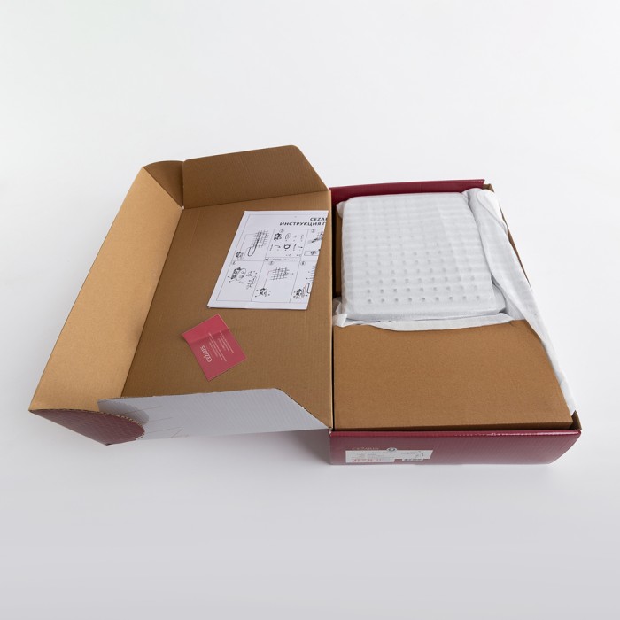 Душевой комплект встраиваемый с изливом CEZARES SLIDER-VDSET-01