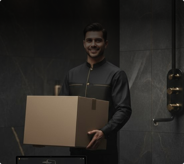 Быстрая доставка по Москве